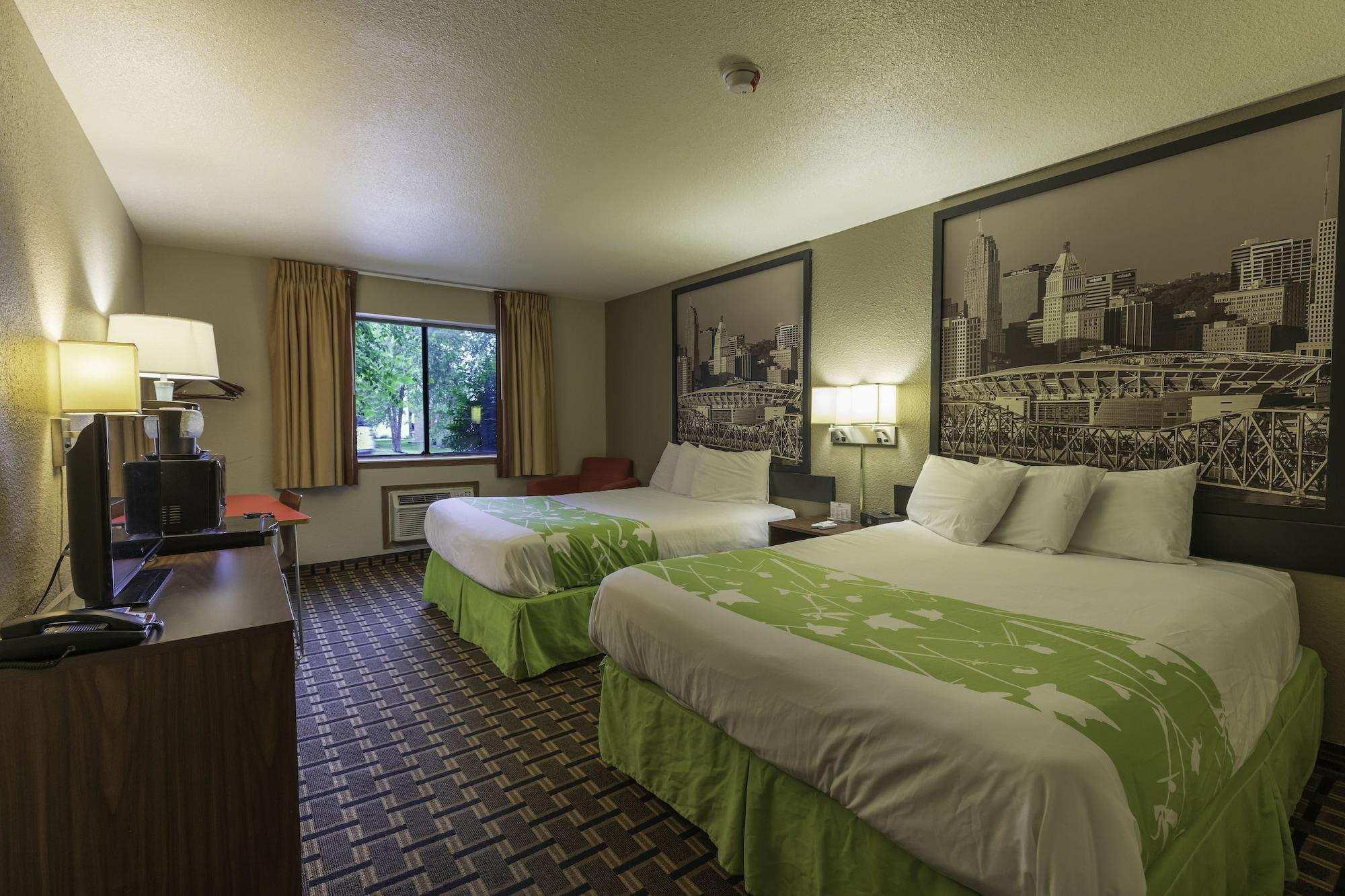 Rodeway Inn Florence - Cincinnati South Buitenkant foto