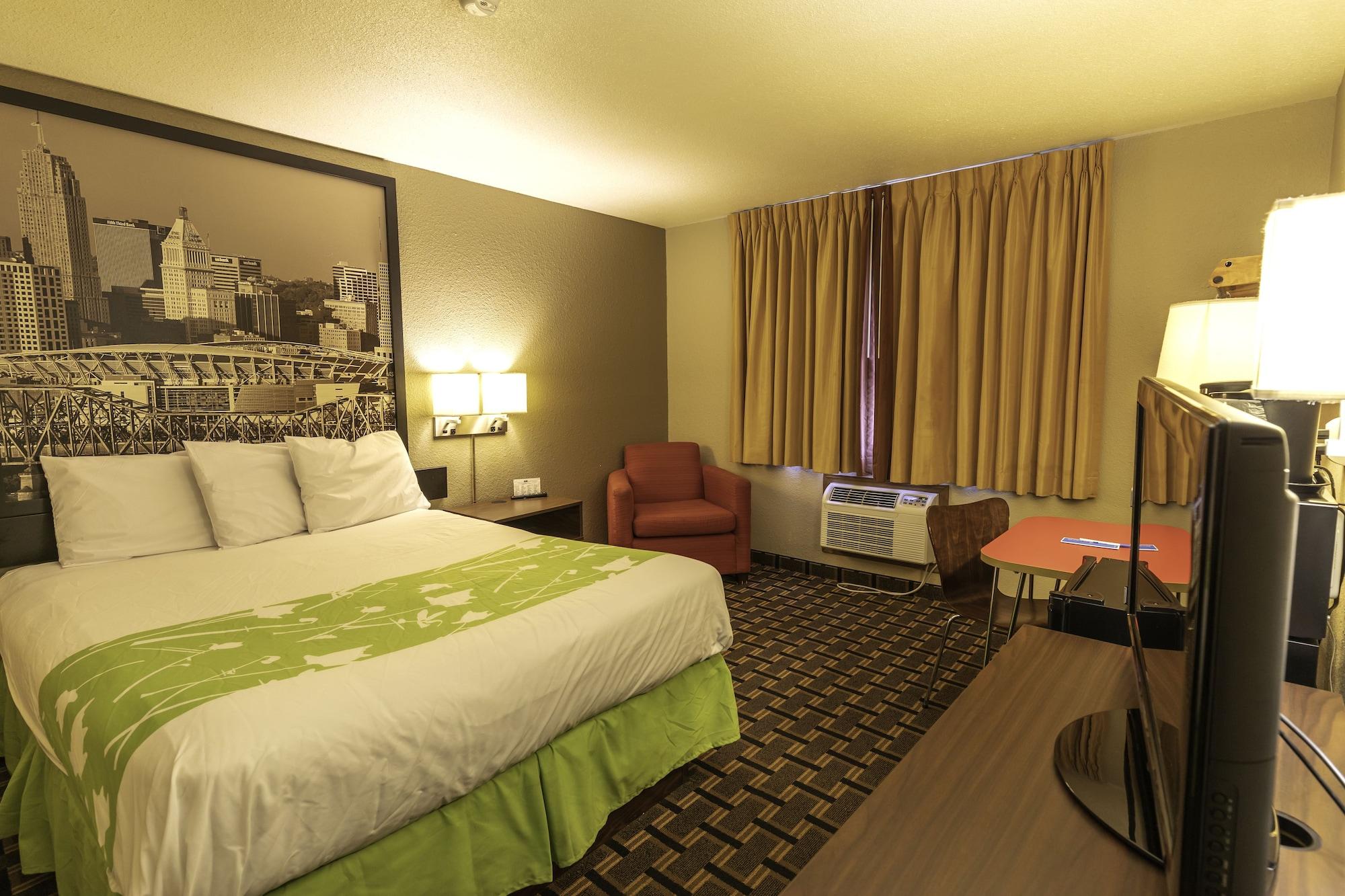 Rodeway Inn Florence - Cincinnati South Buitenkant foto