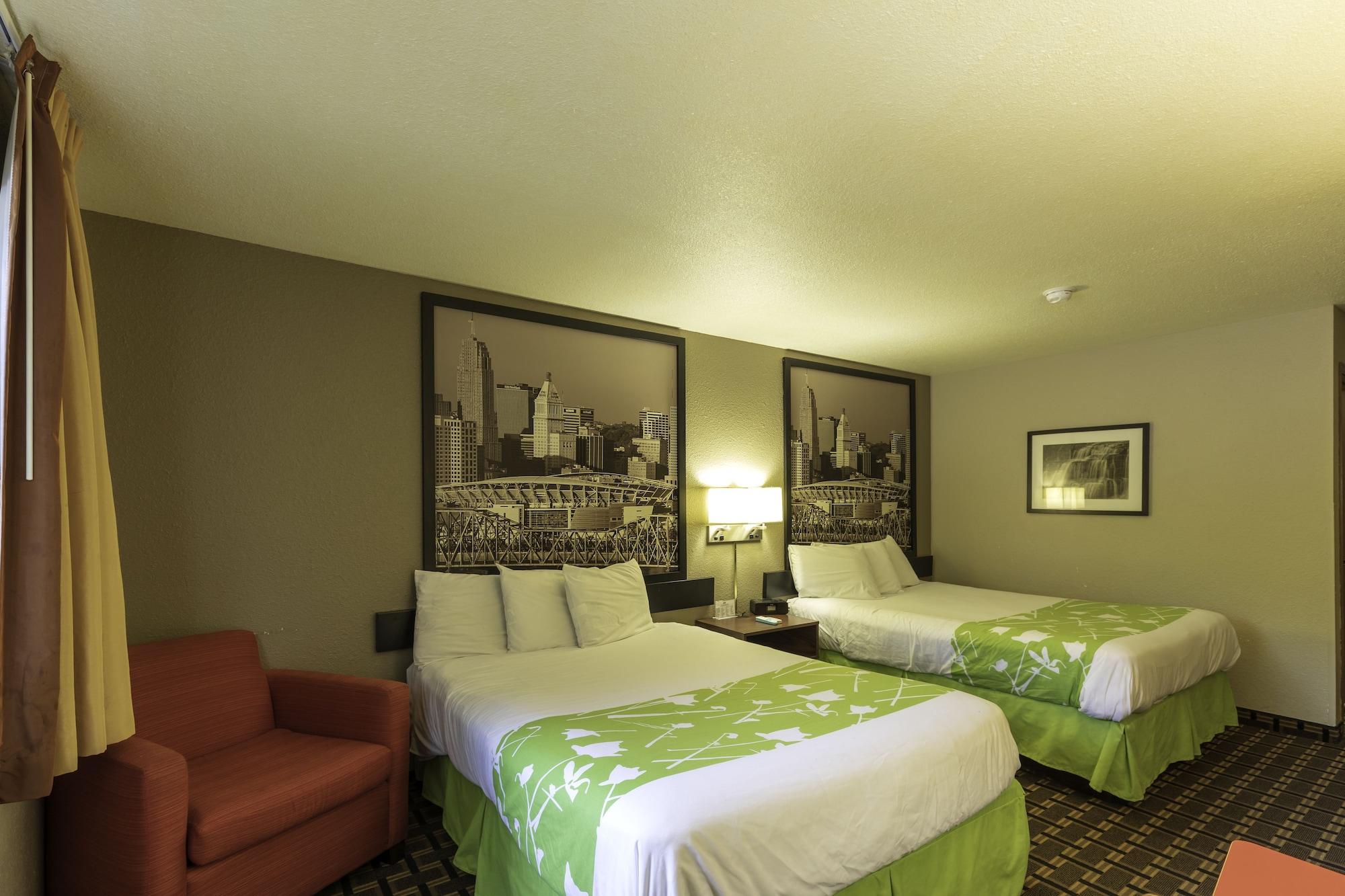 Rodeway Inn Florence - Cincinnati South Buitenkant foto