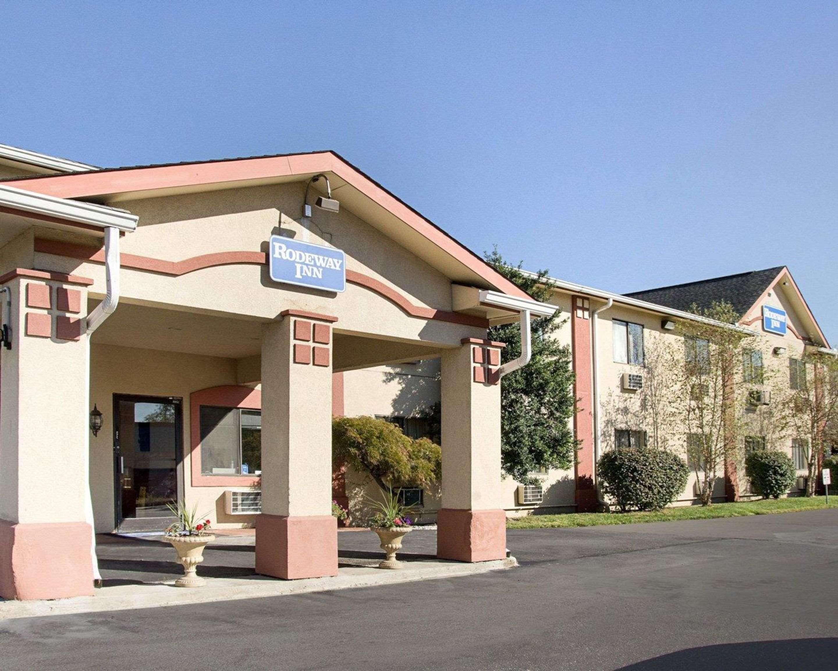 Rodeway Inn Florence - Cincinnati South Buitenkant foto