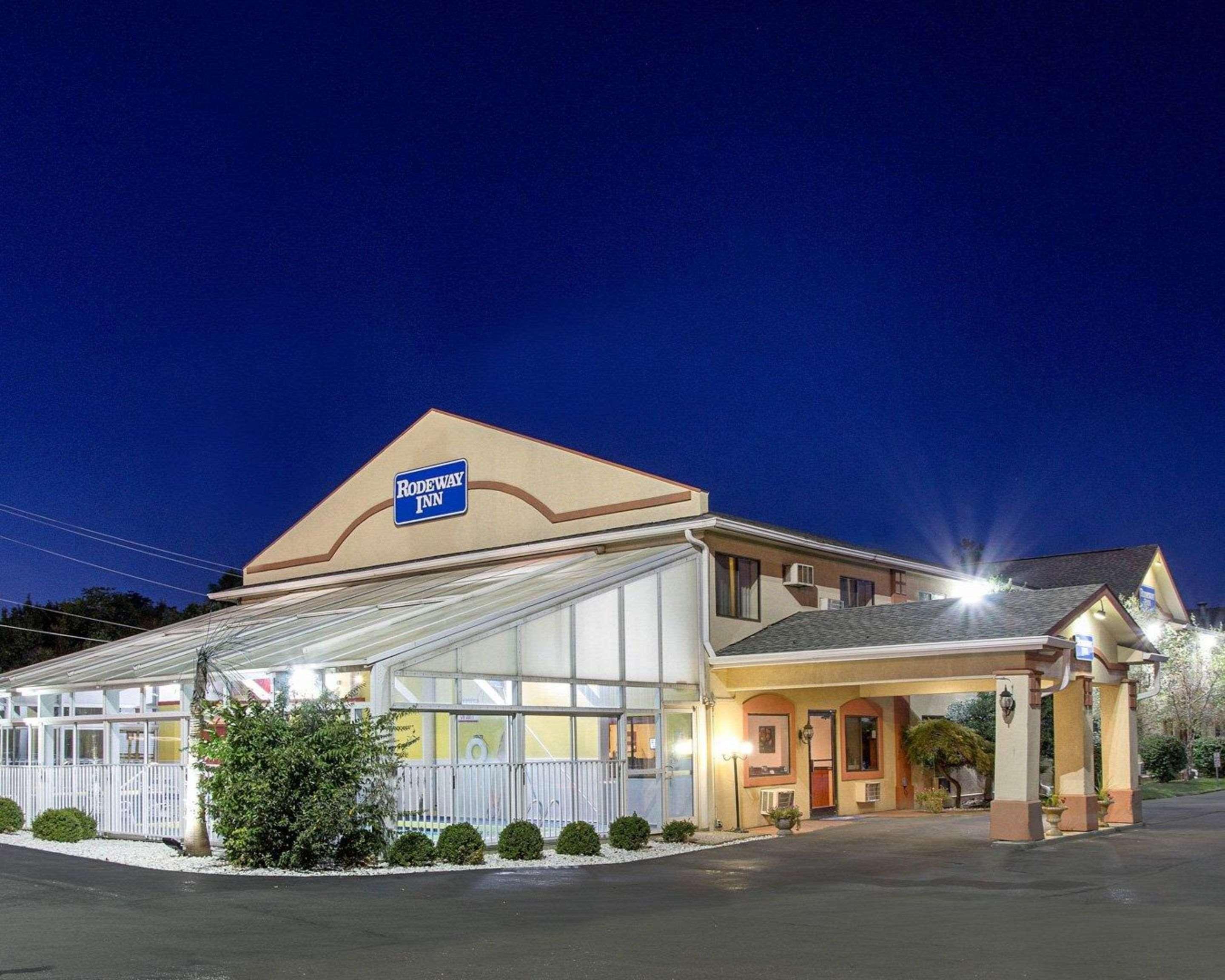 Rodeway Inn Florence - Cincinnati South Buitenkant foto